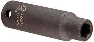 Sunex Tool SU210MD .50 in. Drive x 10mm Deep Impact Socket