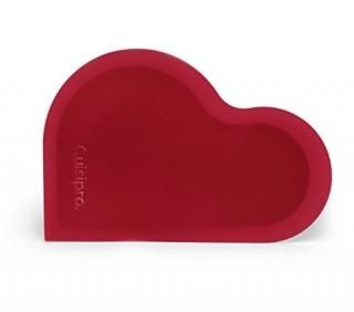 Cuisipro Flexible Bowl Scraper Red by Cuisipro