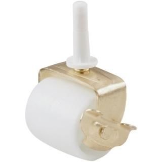 Shepherd Hardware 9536?2??1?/ 8ۥ磻ȥ٥åRollers with StemåȤȥ֥졼2?- Pack 2 