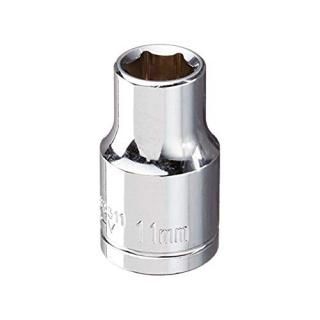 Utoolmart 1/2 ɥ饤 11mm 6ݥ å ȥå Cr-V Хʥ1