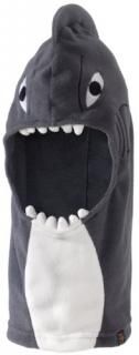 Screamer Jaws Facemask Shark One Size