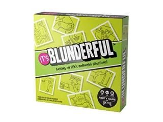 It's Blunderful