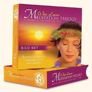 Wai Lana's Meditation Triology