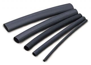 Ancor 304124 Marine Grade Electrical Adhesive Lined Heat Shrink Tubing 3/8-Inch 