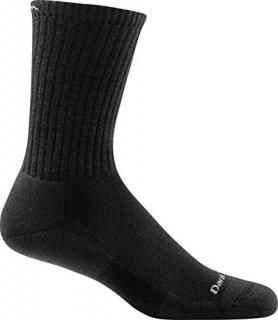 Darn Tough Standard Issue Crew Light SockMen 's L ֥å