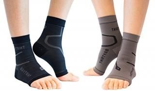 Thirty48 Plantar Fasciitis Socks 20-30 mmHg Foot Compression Sleeves for Ankle/H
