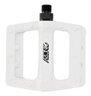 Azonic 3056-761 White One Size Shoo-in Pedal