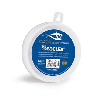 N/A - Seaguar Blue Label 25 Yards Fluorocarbon Leader