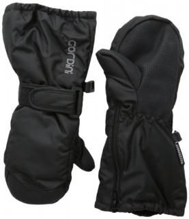 Gordini Kids & Baby Children's Easy On Waterproof Insulated Mittens Black Large