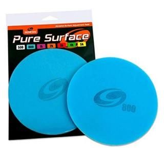 Genesis Pure Surface Pad 800 Grit- Blue