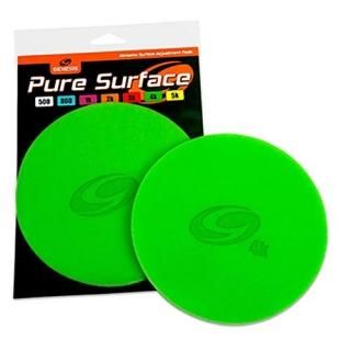 Genesis Pure Surface Pad 4000 Grit- Green