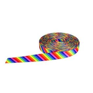 Strapworks Print Poly Webbing - Utility Strap For Outdoor Activities Crafts Dog 