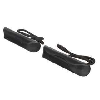 Attwood Kayak Handle Replacement Set Black by attwood