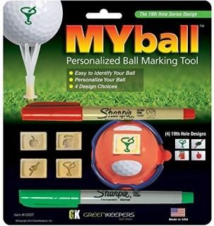 ꡼󥭡ѡMyballޡ󥰥ġ롢19th Hole