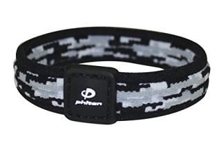 Phiten ǥº̥֥쥹å 7.5-Inch