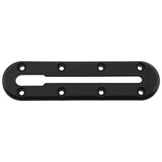 Scotty 0440-BK-4 4 in. Scotty Low Profile Track