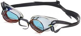 TYR Schwimmbrille Socket Rocket 2.0 Mirrored orange metallized
