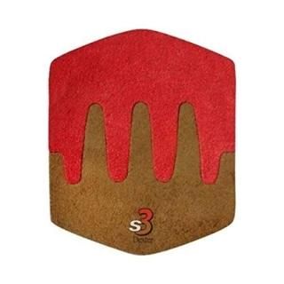 Dexter S3 Saw Tooth Heel