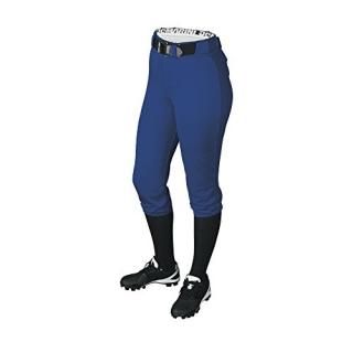 Large Royal - DeMarini Womens Fierce Belted Pant