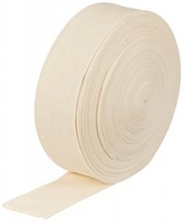 Rolyan - 55708 Extra Soft Stockinette 100% Cotton 3 Wide x 25 Yards Long Super S