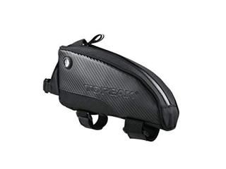 Topeak Fuel Tank with Charging Cable Hole Medium Black