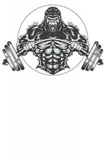 Fitness Wochenplaner Januar bis Dezember 2020 - 1 Woche auf einen Blick - DIN A5