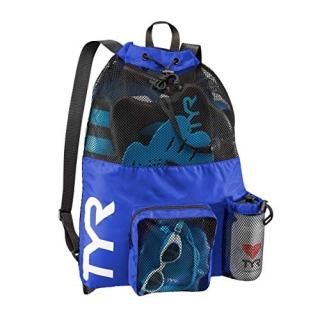 Tyr Big Mesh Mummy Sac ? dos Bleu 20 L