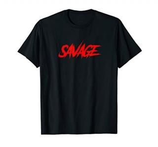 Savage Shirt Men and Women Savage T-Shirt Savage Gear T-Shirt