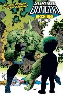 Savage Dragon Archives 3