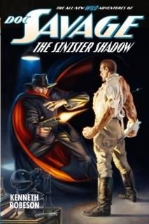 Doc Savage The Sinister Shadow