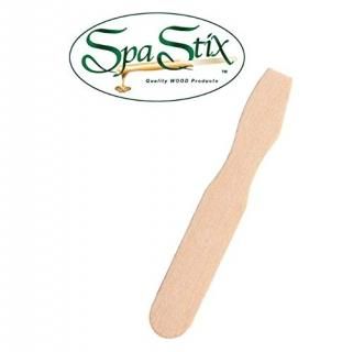 Spa Stix - Cosmetic 2.5-Spa-500 Wooden Makeup Spatulas Pack of 500