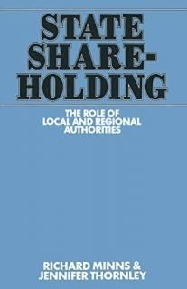 State Shareholding The Role of Local and Regional Authorities