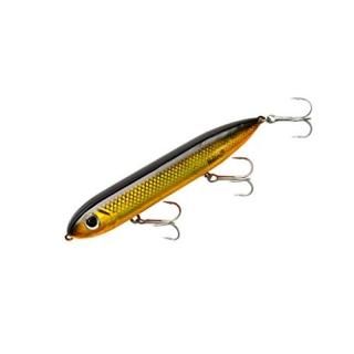 Golden Shiner - Heddon Super Spook Jr. Lure