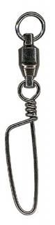 3-Pack 7 90kg - Owner American Hyper BB Swivel with Snap