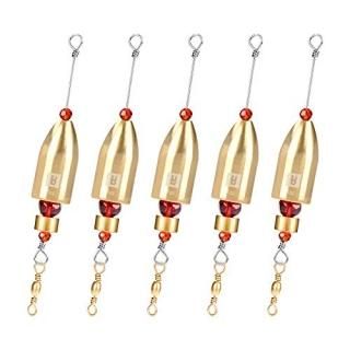Booms Fishing CRR Carolina Ready Rig Brass