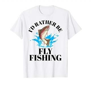 Fly Fishing T-Shirt