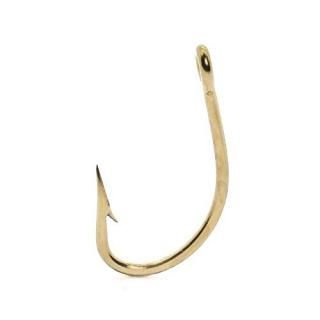 Mustad Classic Forged Extra Strong O'Shaughnessy Live Bait Hook with 3 Extra Sho