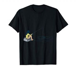 Fishing Fish Lover T-Shirt