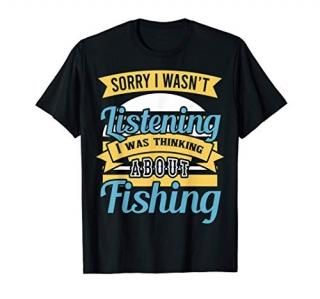 Fishing Funny Sarcasm Quotes Tshirt T-Shirt