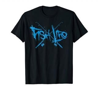 Fish Life Fishing T-Shirt