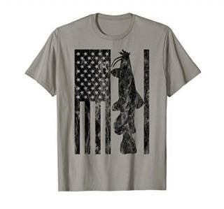 Catfishing American Flag USA Fishing Gift - Catfish Angler T-Shirt