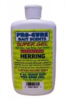 Pro Cure Herring Super Gel 8 Ounce