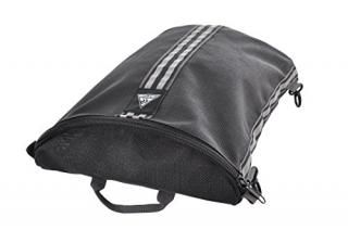 Seattle Sports Vinyl Coated Mesh Deck Bag for SUPs and Kayaks Black
