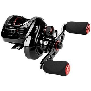 KastKing Royale Legend II Baitcasting Reels Gear Ratio 7.21 Left Handed Fishing 