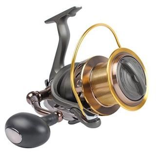 Dr.Fish 13 + 1bb 10000/12000 Large Spinning꡼aluminlumס볤եOffshore/