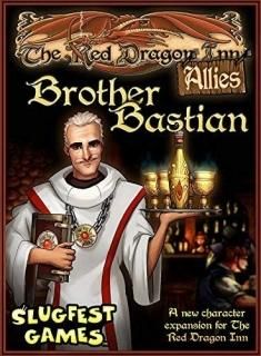 Red Dragon Inn Allies - Brother Bastian Red Dragon Inn Expansion N/A