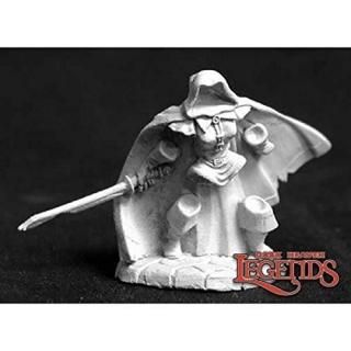 Reaper Female Wraith