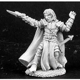 Reaper Miniatures Sir Kimball Crusader