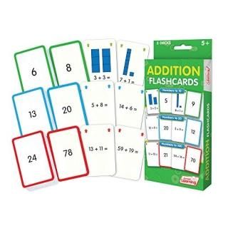 Addition Flash Cards
