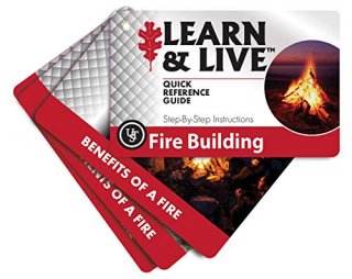Ultimate Survival Fire Building Cards ФΤ 饤եɥ / ؽġ  ȥɥ  